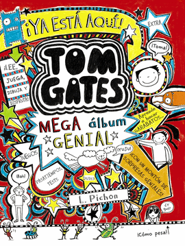 TOM GATES MEGA ÁLBUM GENIAL