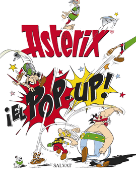 ASTÉRIX EL POP UP