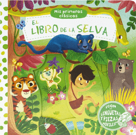 LIBRO DE LA SELVA EL