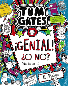 TOM GATES 08 GENIAL O NO NO LO SÉ