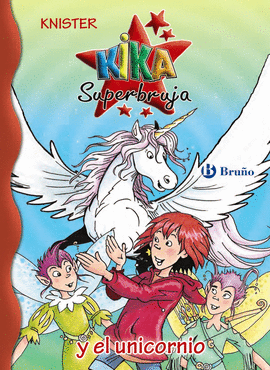 KIKA SUPERBRUJA Y EL UNICORNIO 24