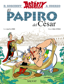 PAPIRO DEL CÉSAR EL