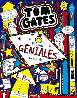 TOM GATES 09 PLANES GENIALES O NO