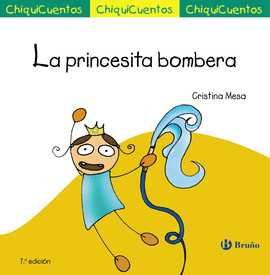 PRINCESITA BOMBERA LA