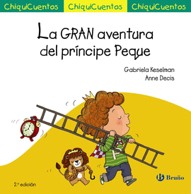 GRAN AVENTURA DEL PRINCIPE PEQUE LA