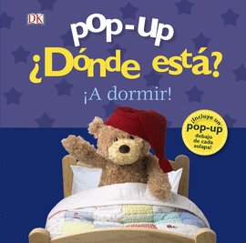 POP UP DONDE ESTA A DORMIR