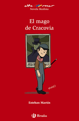MAGO DE CRACOVIA EL