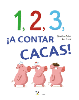 1 2 3 A CONTAR CACAS