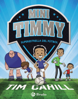 MINI TIMMY 01 SUPERESTRELLA DEL FUTBOL