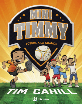 MINI TIMMY 02 FUTBOL A LO GRANDE