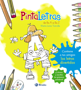 PINTALETRAS DE LA A A LA Z