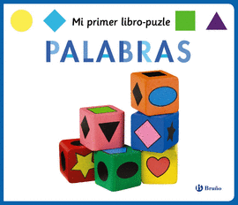 MI PRIMER LIBRO PUZLE PALABRAS