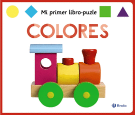 MI PRIMER LIBRO PUZLE COLORES