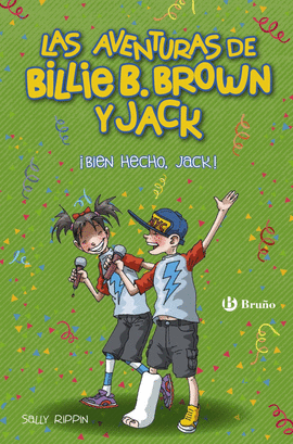AVENTURAS DE BILLIE B BROWN Y JACK 1 BIEN HECHO JACK