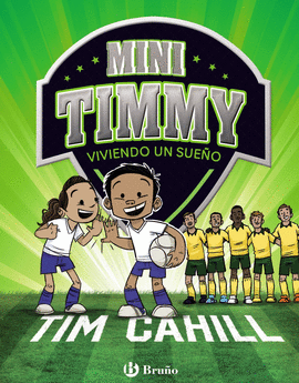 MINI TIMMY 03 VIVIENDO UN SUEÑO