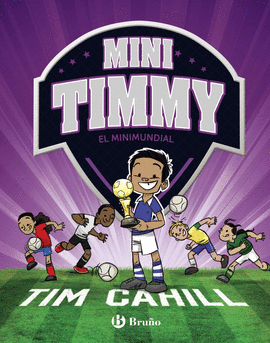 MINI TIMMY 04 EL MINIMUNDIAL