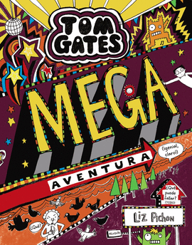 TOM GATES 13 MEGA AVENTURA