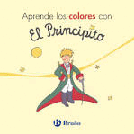 APRENDE LOS COLORES CON EL PRINCIPITO