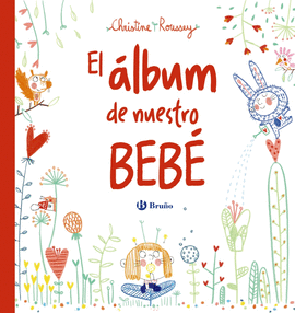 ÁLBUM DE NUESTRO BEBÉ