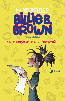 MISTERIOS DE BILLIE B BROWN 2 UN MENSAJE MUY EXTRAÑO