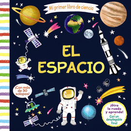 MI PRIMER LIBRO DE CIENCIA EL ESPACIO
