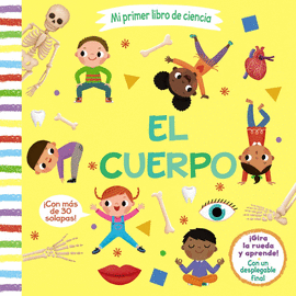 MI PRIMER LIBRO DE CIENCIA EL CUERPO