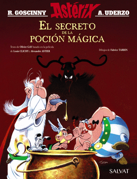 SECRETO DE LA POCION MAGICA EL