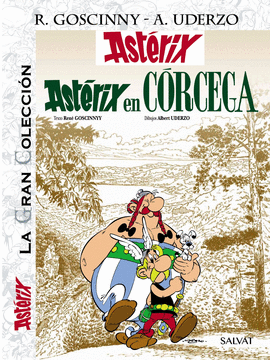 ASTERIX EN CORCEGA
