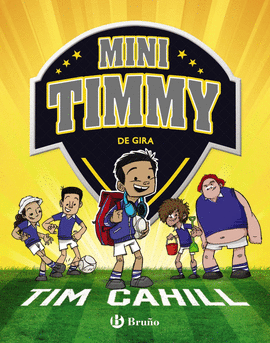 MINI TIMMY 05 DE GIRA