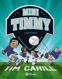 MINI TIMMY 06 LESIONADO