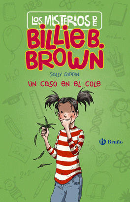 MISTERIOS DE BILLIE B BROWN 3 UN CASO EN EL COLE