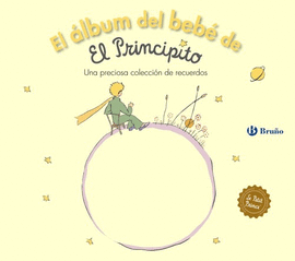 ALBUM DEL BEBE DE EL PRINCIPITO