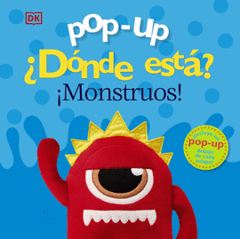POP UP DONDE ESTA MONSTRUOS