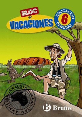 BLOC DE VACACIONES 6 DE PRIMARIA