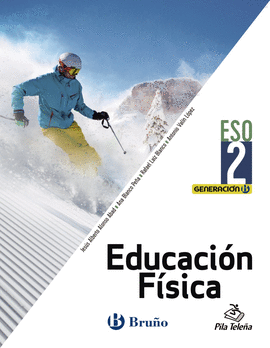 EDUCACION FISICA 2 ESO GENERACION B ANDALUCIA ED 2021