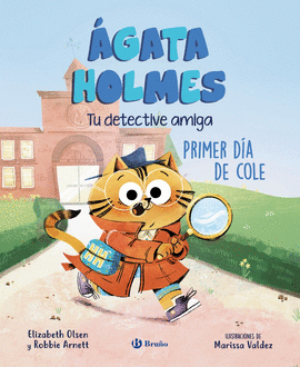 AGATA HOLMES PRIMER DIA DE COLE