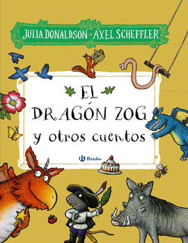 DRAGON ZOG Y OTROS CUENTOS EL