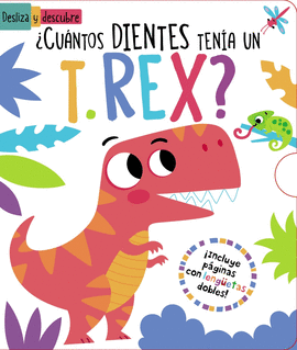 CUANTOS DIENTES TENÍA UN T REX