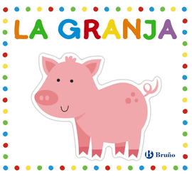 MI PEQUEÑO LIBRO PUZLE LA GRANJA