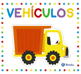 MI PEQUEÑO LIBRO PUZLE VEHICULOS