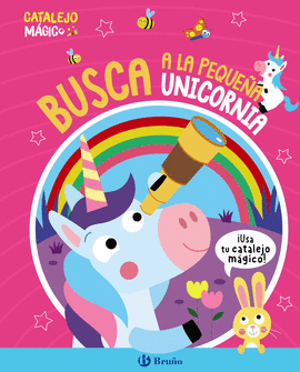 BUSCA A LA PEQUEÑA UNICORNIA