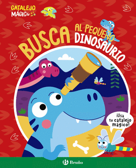 BUSCA AL PEQUEÑO DINOSAURIO