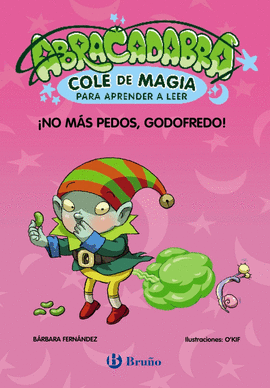 ABRACADABRA 6 NO MAS PEDOS GODOFREDO