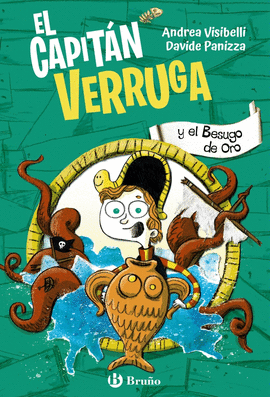CAPITAN VERRUGA N 02 EL CAPITAN VERRUGA Y EL BESUGO DE ORO