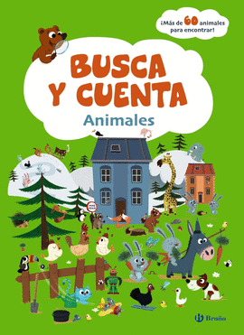 BUSCA Y CUENTA ANIMALES