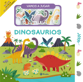 VAMOS A JUGAR DINOSAURIOS