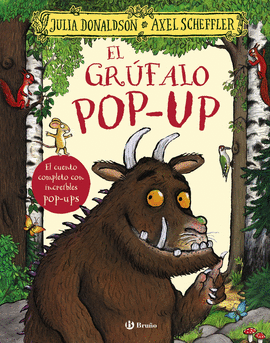 GRUFALO POP-UP EL