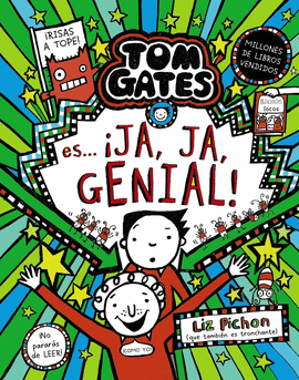 TOM GATES 22 TOM GATES ES JA JA GENIAL