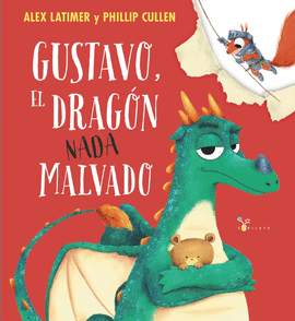 GUSTAVO EL DRAGON NADA MALVADO