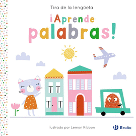 TIRA DE LA LENGUETA APRENDE PALABRAS